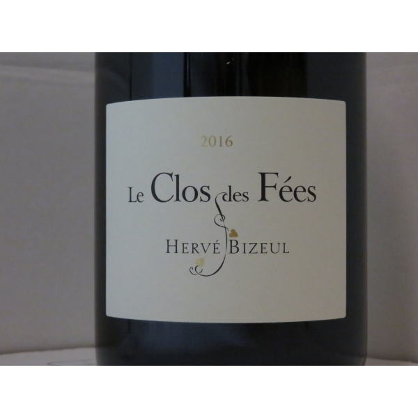 Clos des Fees Le Clos Des Fees Rouge (Herve Bizeul) 2016