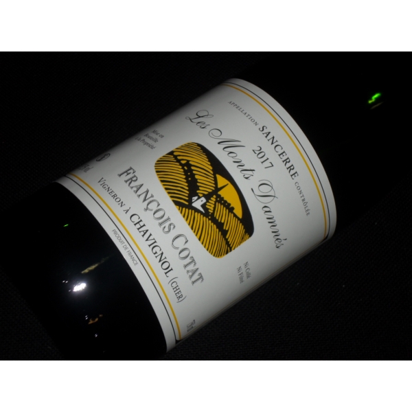 Domaine  Cotat  Francois  -  Les Monts Damnes 2017