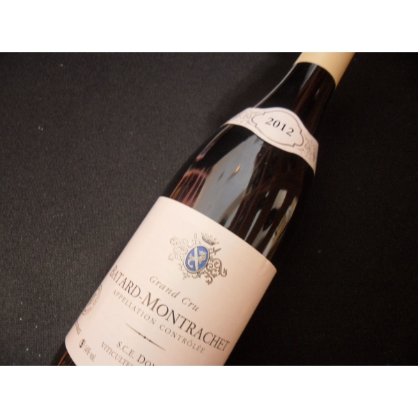 Domaine  Ramonet Batard Montrachet 2012