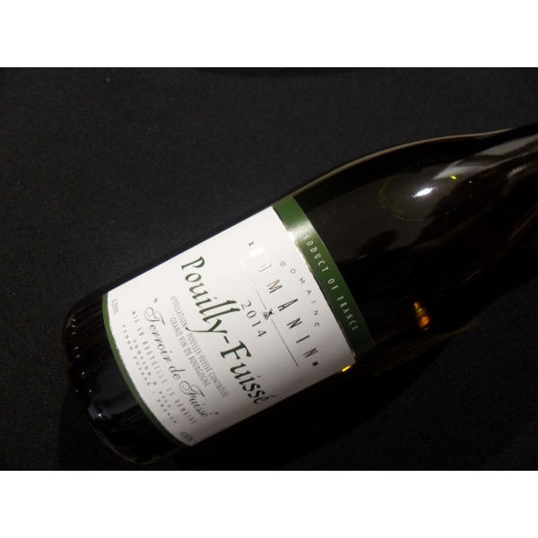 Domaine  Romanin Pouilly Fuisse 