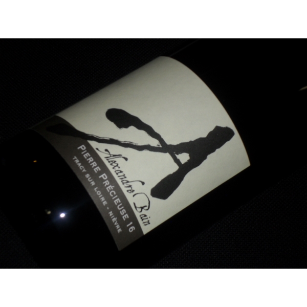 Domaine  Alexandre Bain Pierre Precieuse 2016