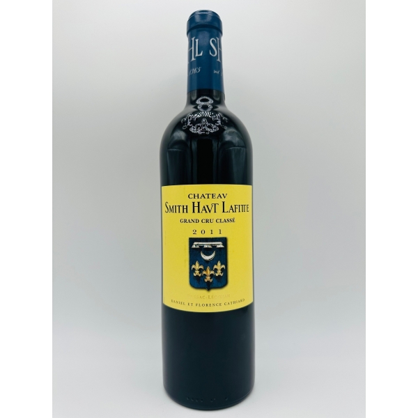 Château  Smith Haut Laffitte R 2011