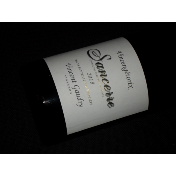 Domaine  Gaudry Vincent Sancerre Vincengetorix 2018