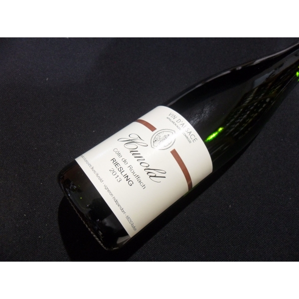 Domaine  Hunold Cote De Rouffach Riesling 2013