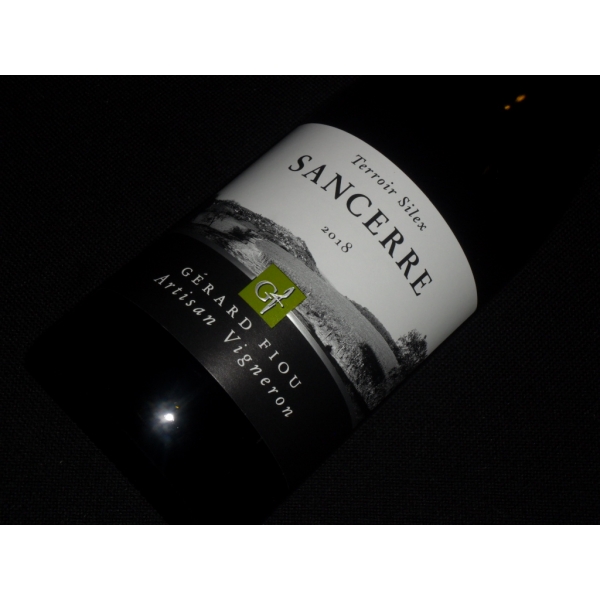 Domaine  Fiou Sancerre Terroir De Silex 2018