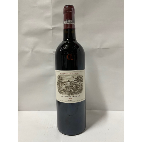 Château  Lafite Rothschild 2018