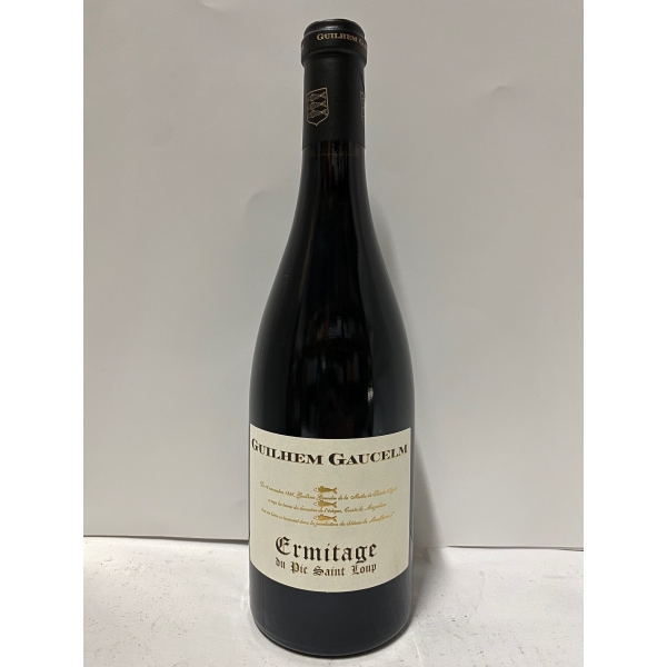 Domaine  Ermitage Du Pic St Loup Guilhem Gaucelm 2018