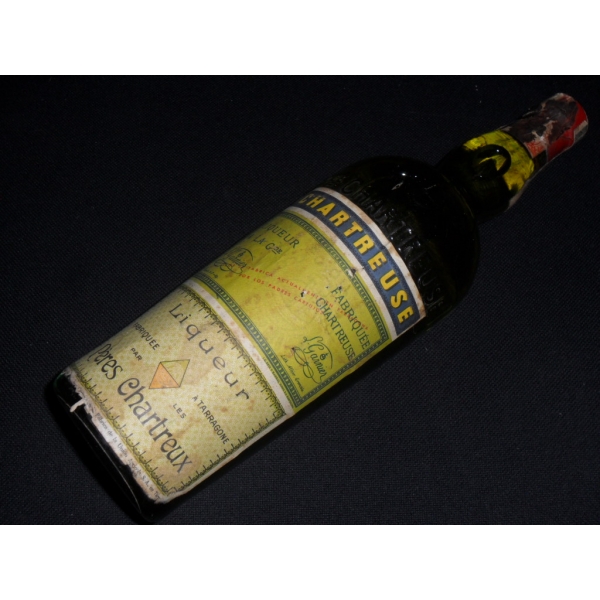 Chartreuse Tarragone El Cumbre Verte 1951-1959