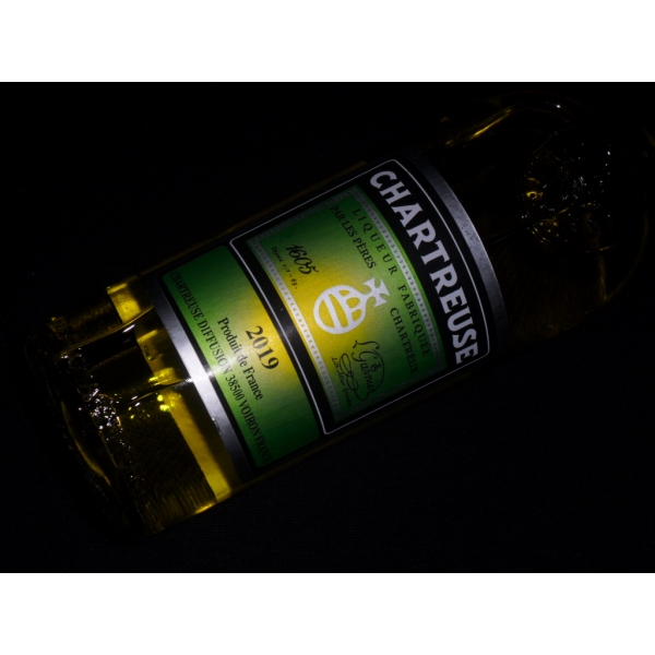 Chartreuse  Cuvee Fous De Chartreuse 42° Aiguenoire 2019