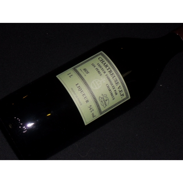 Chartreuse Vep Verte 54° Voiron 2018