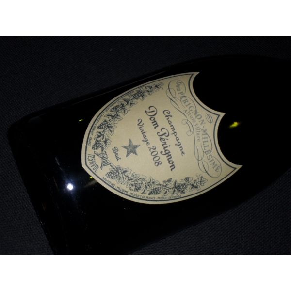 Cuvée  Dom Perignon 2008