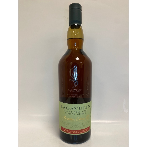 Lagavulin Distillers Edition