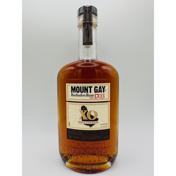 Mount Gay Xo Extra Old