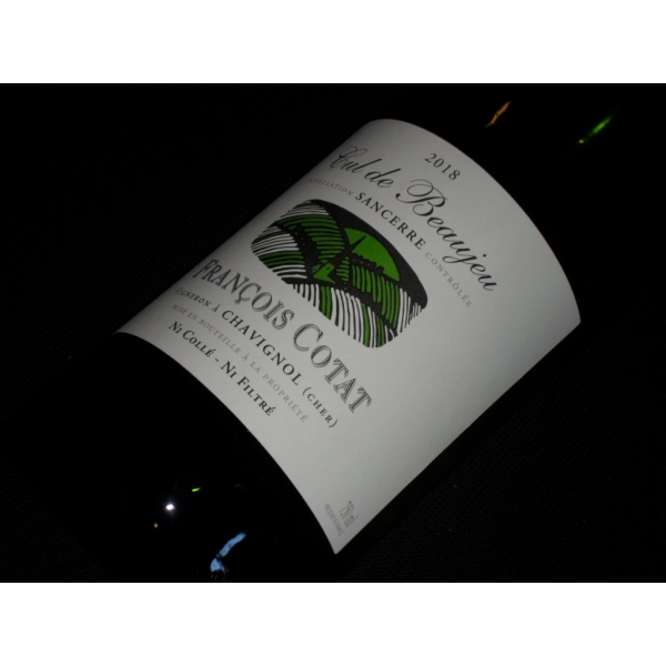 Domaine  Cotat Francois Les Culs De Beaujeu 2018