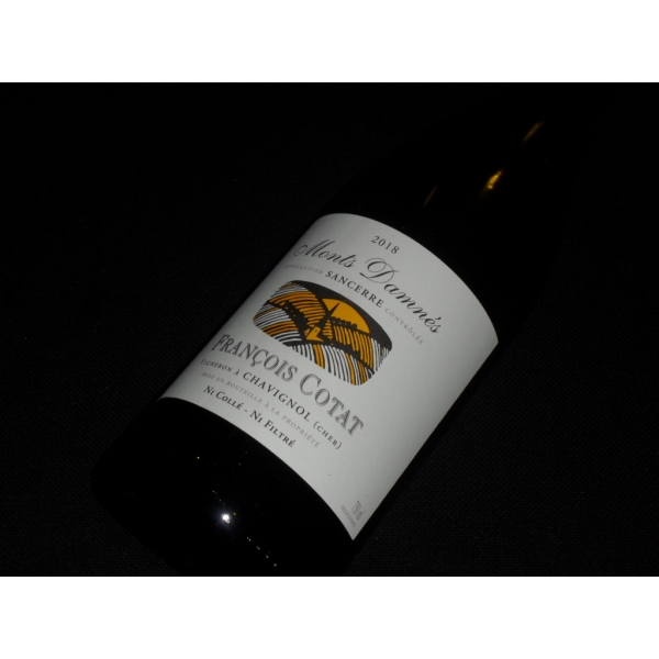 Domaine  Cotat  Francois  -  Les Monts Damnes 2018