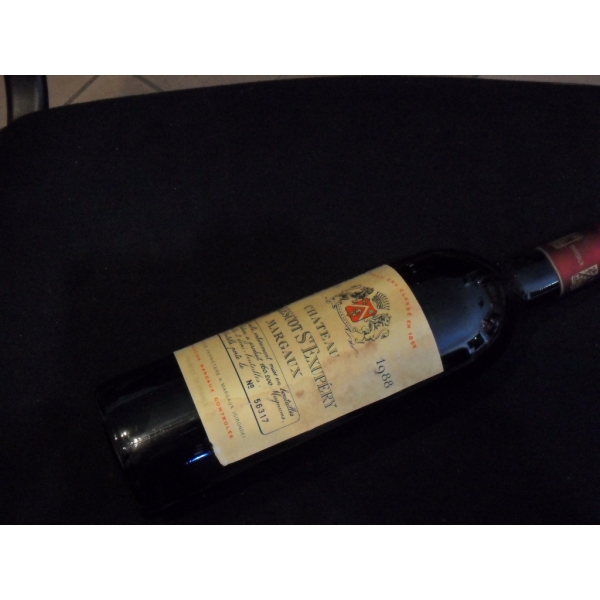 Château  Malescot St Exupery 1988