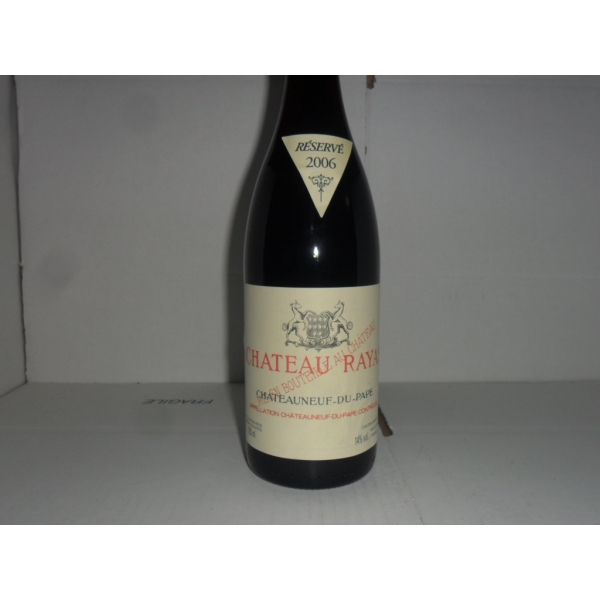 Château  Rayas Rouge 2006