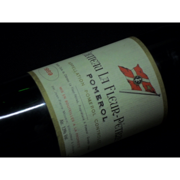 Château la Fleur Petrus 1989