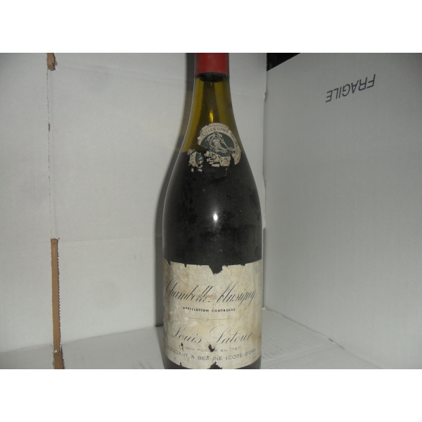 Domaine  Louis Latour Aloxe Corton 1953