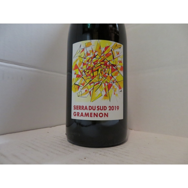 Domaine  Gramenon Sierra Du Sud 2019