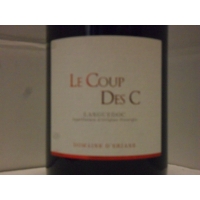 Domaine d' Eriane Le Coup Des C 2019