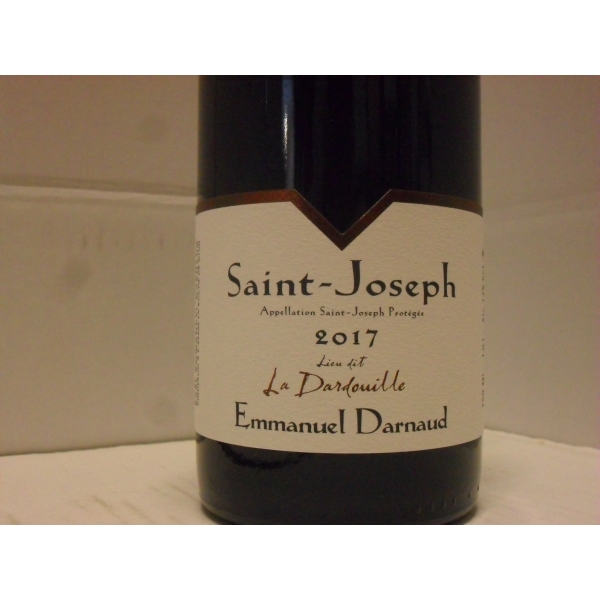 Domaine  Emmanuel Darnaud La Dardouille 2017