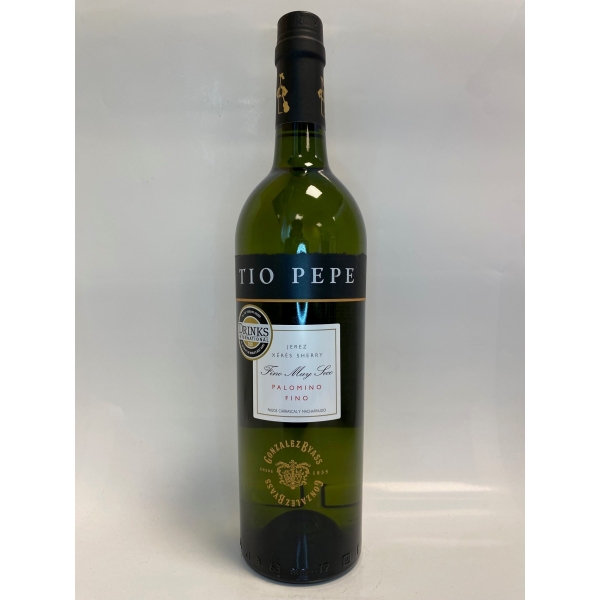 Domaine  Tio Pepe Palomino Fino Sherry (Muy Seco)