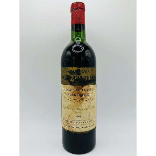 Château  Boyd Cantenac 1966