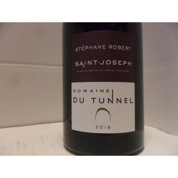 Domaine du Tunnel Saint Joseph 2018