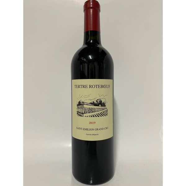 Château le Tertre Roteboeuf 2019