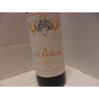 Château  Baron Philippe De Rothschild La Beliere Bordeaux Rouge 2000