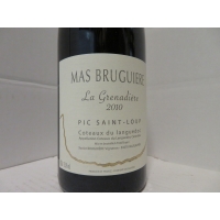 Domaine  Mas Bruguiere La Grenadiere 2010