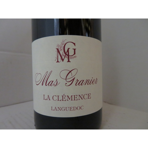 Domaine  Mas Granier Clemence 2017