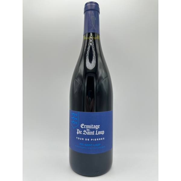 Domaine  Ermitage Du Pic St Loup Tour De Pierres 2019
